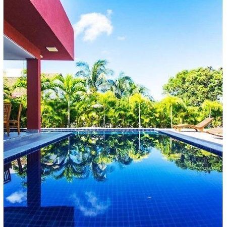 Casa Temporada - 4 Suites - Condominio Luxo - Piscina Extraordinaria - Praia De Itacimirim-Ba Камасари Экстерьер фото