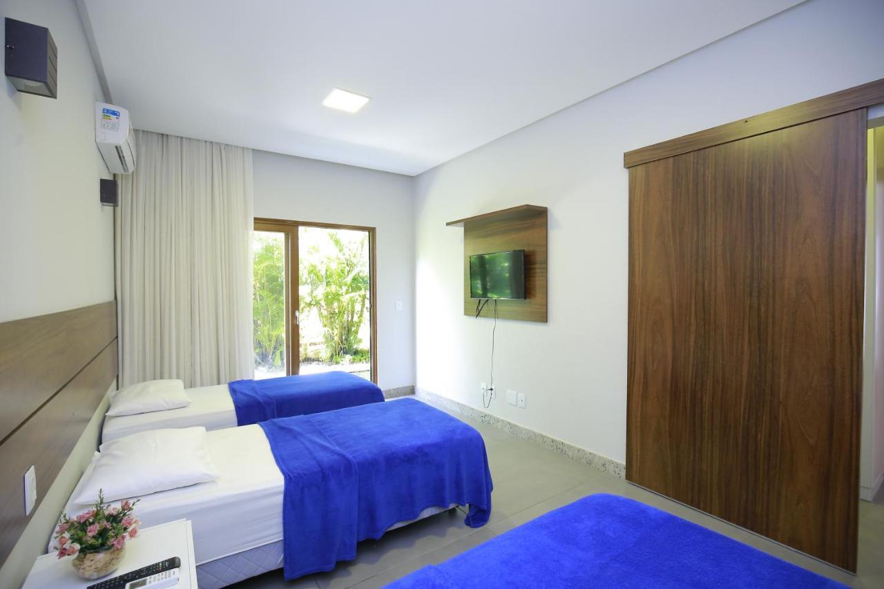 Casa Temporada - 4 Suites - Condominio Luxo - Piscina Extraordinaria - Praia De Itacimirim-Ba Камасари Экстерьер фото