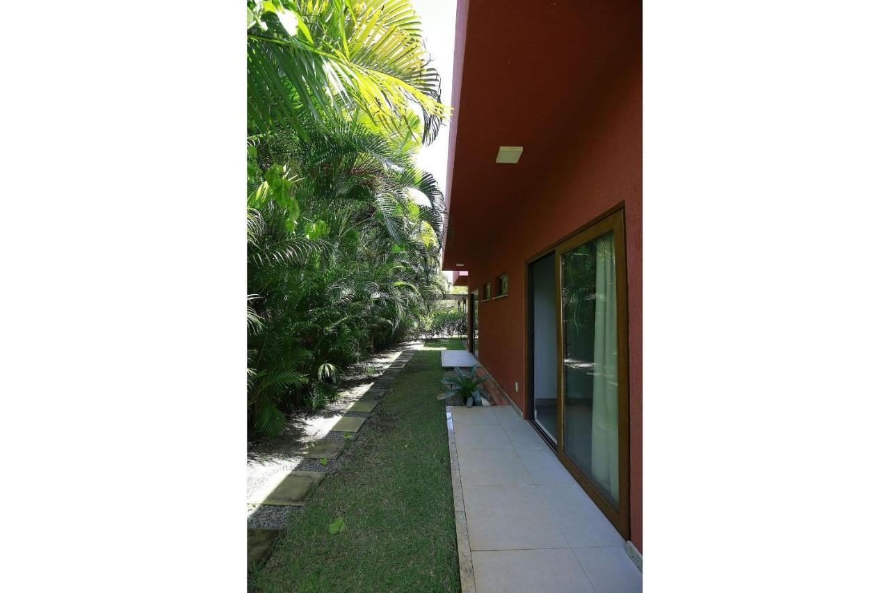 Casa Temporada - 4 Suites - Condominio Luxo - Piscina Extraordinaria - Praia De Itacimirim-Ba Камасари Экстерьер фото