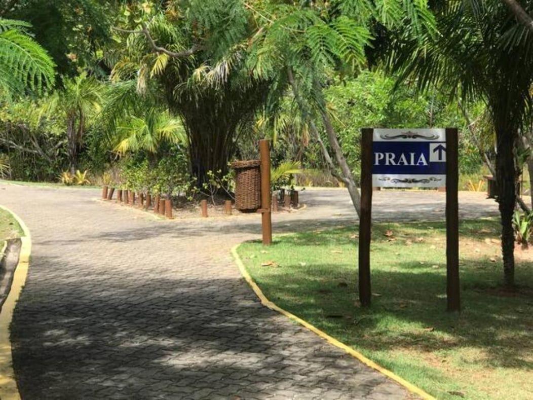 Casa Temporada - 4 Suites - Condominio Luxo - Piscina Extraordinaria - Praia De Itacimirim-Ba Камасари Экстерьер фото